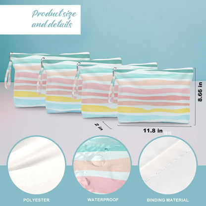 Waterproof Wet Dry Bag for Baby & Beach Essentials