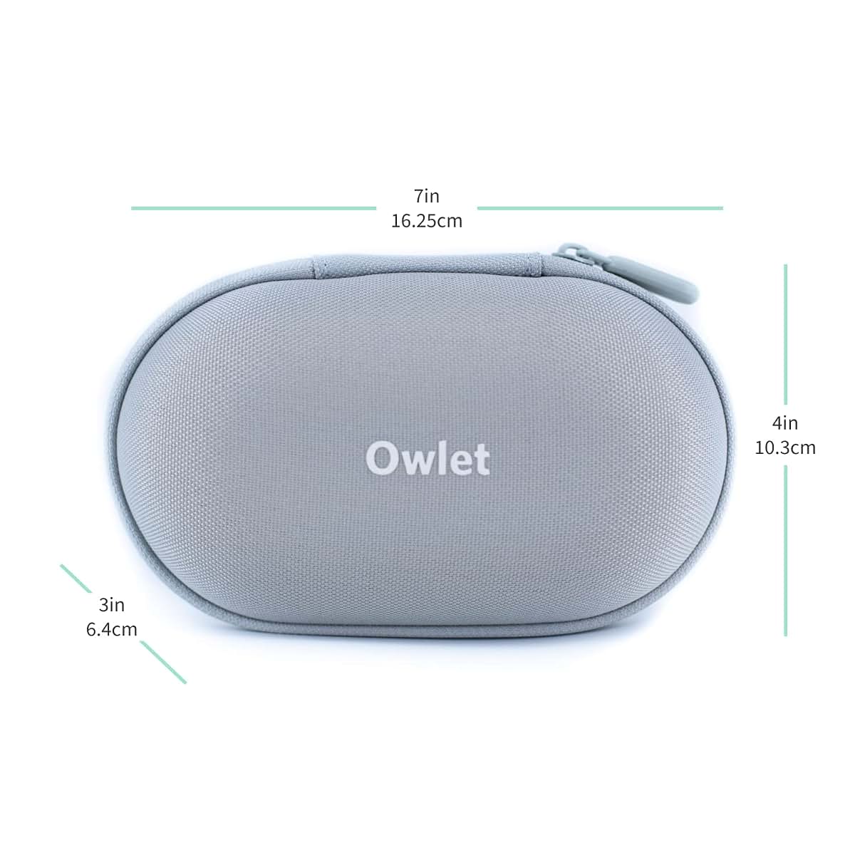 Owlet Travel Case for Dream Sock Accessories