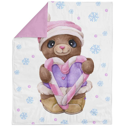 Cotton Fabric Quilting Panel for Sewing Bedding and Blankets