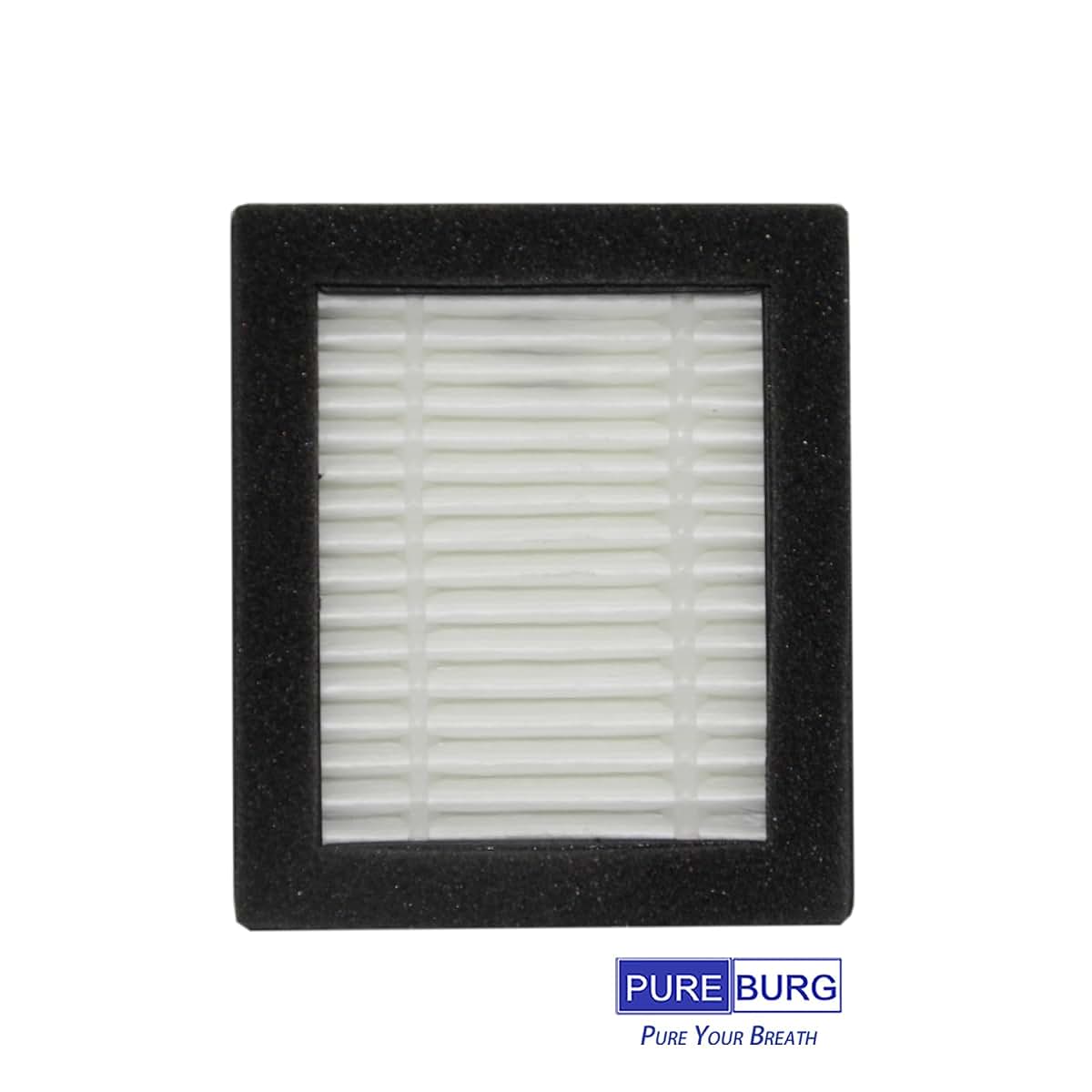 PUREBURG Replacement Filter Compatible with Baby Brezza Bottle Washer Pro, Pack of 6, HEPA Air Clean Dust (photo 4)