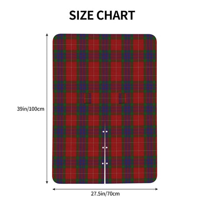 CYQRNET Fraser Clan Tartan Baby Car Seat, Rain Shelter, Multifunctional Nursing Cover for Newborns, Mother Care (photo 4)