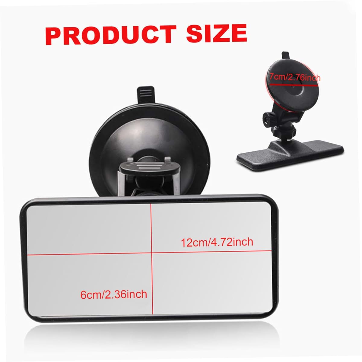 Licsaliwe Baby Car Mirror