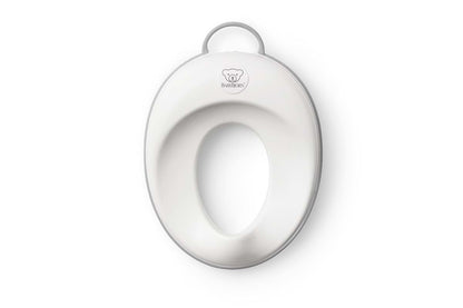 BabyBjörn Toilet Trainer White Gray