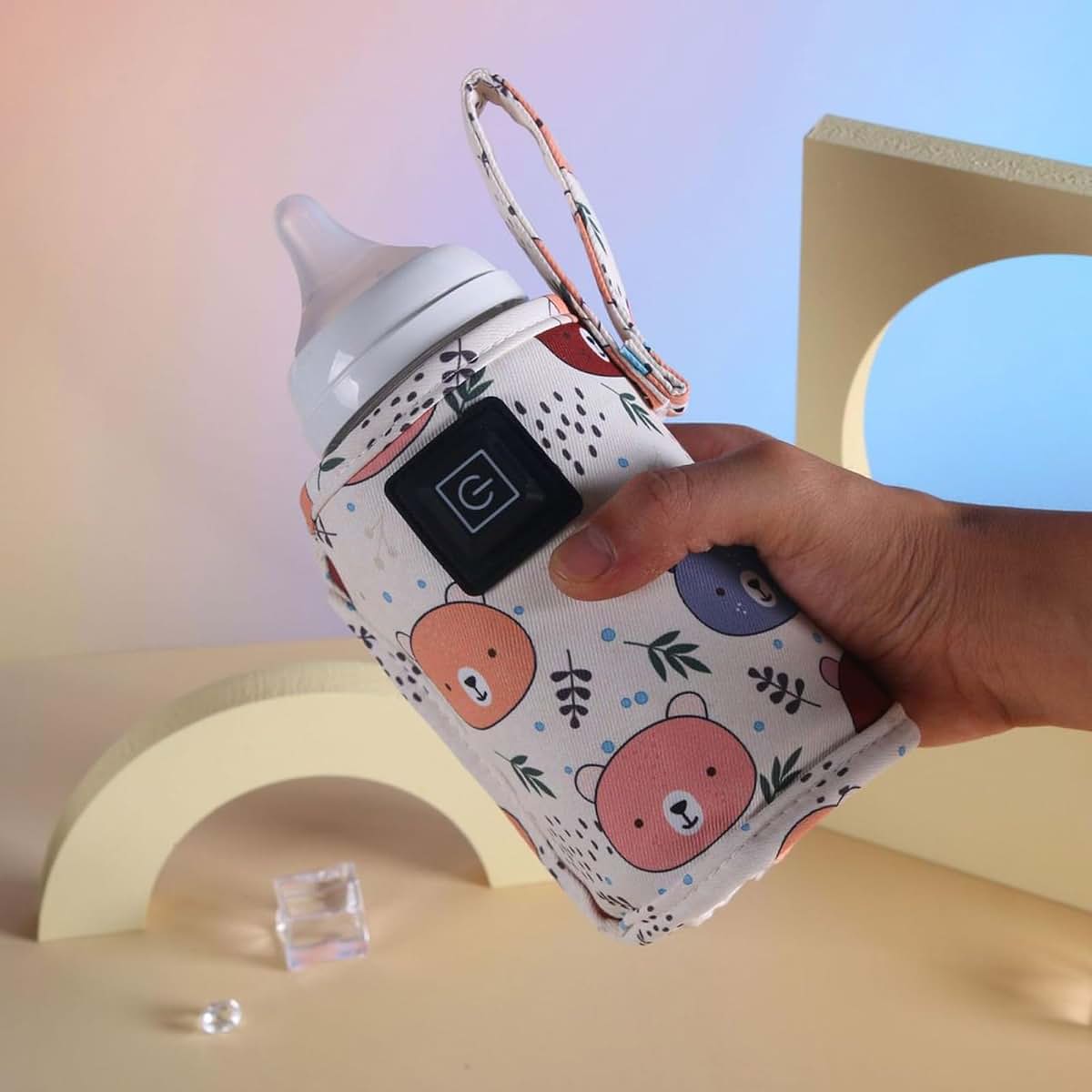 Vdaxvme Beautiful Bear USB Bottle Warmer (photo 3)