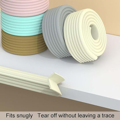 ACEFCXAUSVC Corner Protectors，Foam Edge Protectors， Multifunctional Edge Corner Guard Coverage, Edge Guards Padding (photo 4)