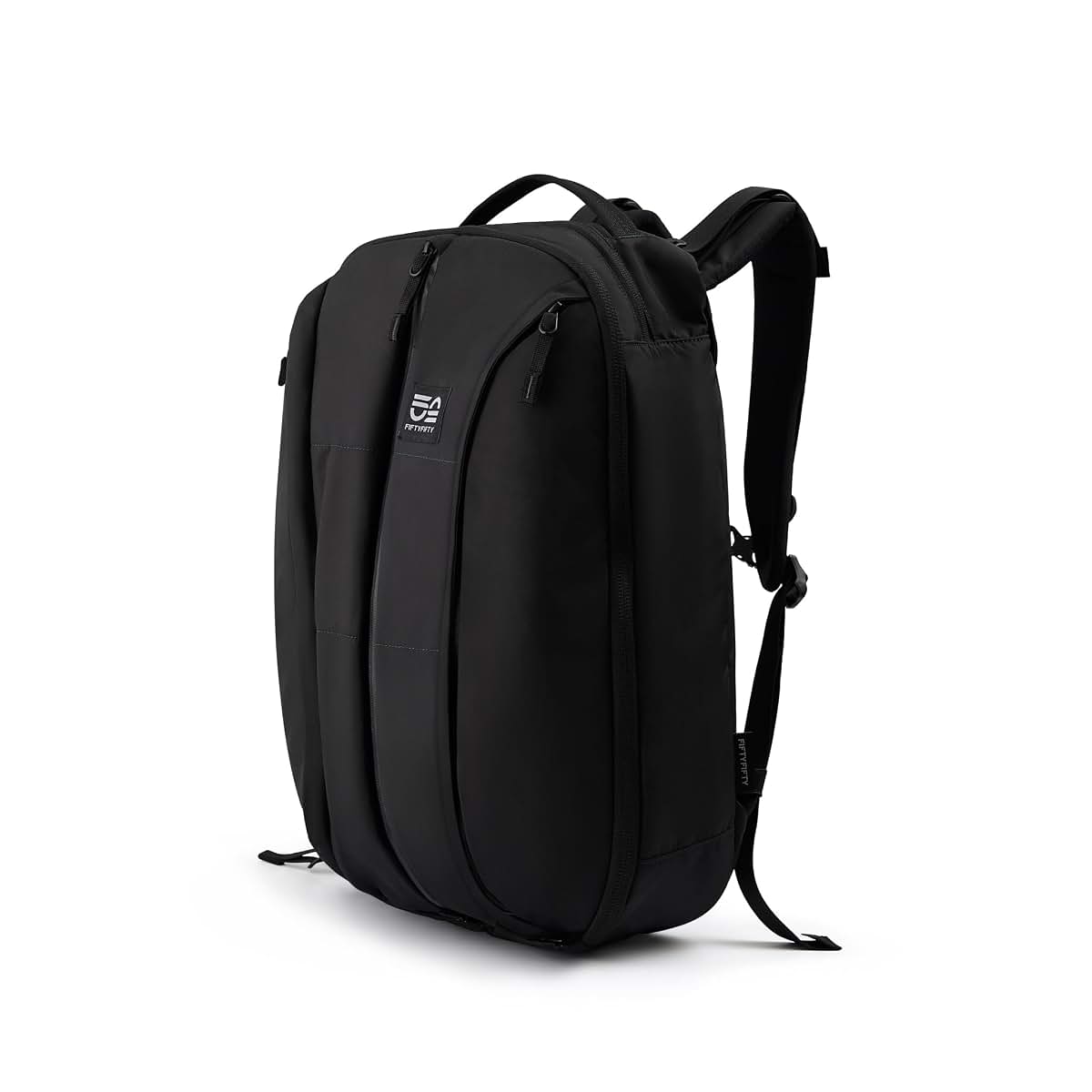 Fifty Fifty Gear Steady 26 Parent Pack - World-class Diaper Bag (Black)