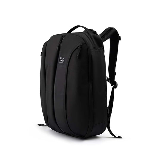 Fifty Fifty Gear Steady 26 Parent Pack - World-class Diaper Bag (Black)