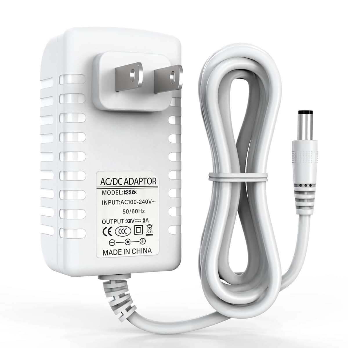 12V Charger Replacement For Spectra Breast Pump With 6.5Ft Power Cord