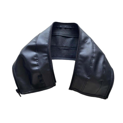 Wolten-Online Soft Leather Handle Sleeve Cover for Babyzen Yoyo2 Stroller