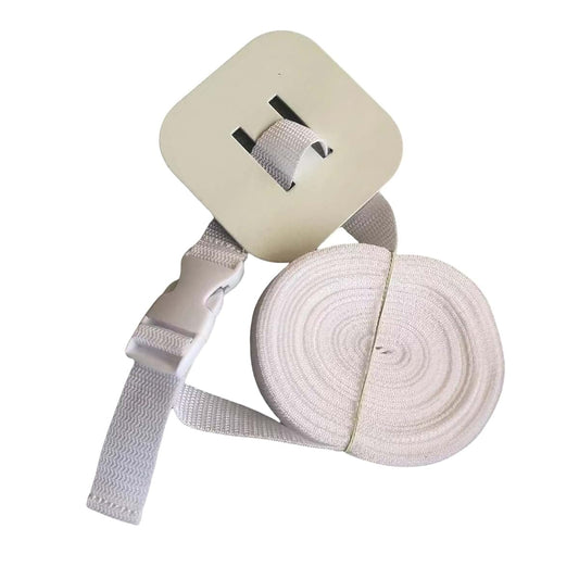 Vdaxvme Anti Movement Crib Straps With Adjustable Buckles
