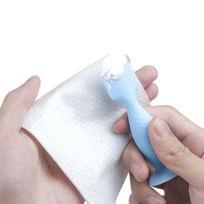 Rooyar Baby Diaper Cream Spatula Applicator Butt Pastes Spatula Diaper Cream Brush for Baby Silicone Diaper Cream Brush (photo 4)