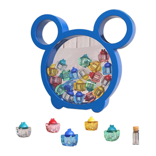 MHADBKH Babies Teeth Souvenirs Box Milk Tooth Container
