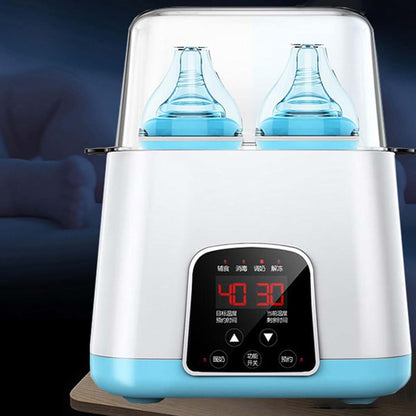 Oreilet Baby Bottle Warmer And Double Bottle Heater (photo 4)