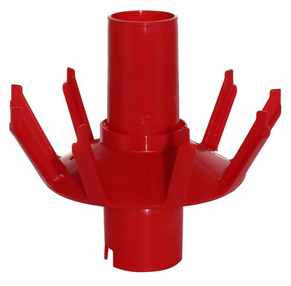 The Vintage Shop 45 Bottle Drying Tree Rotating Base (photo 2)