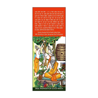 iqra Basic Ayurveda Vidangasav 450ml (photo 2)