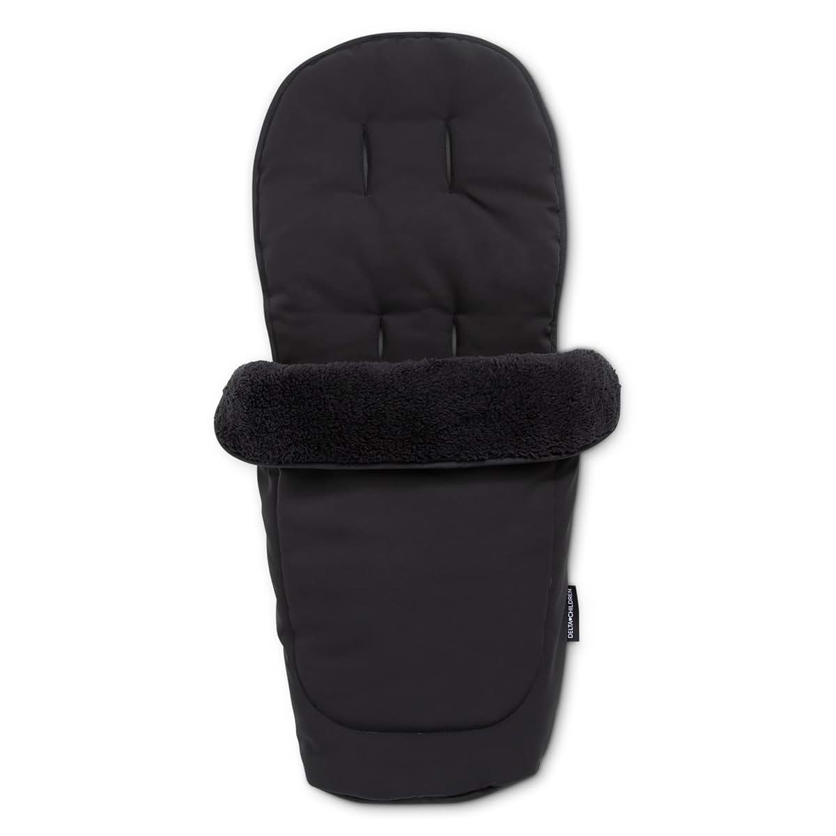 Delta Children Revolve Stroller Child Foot Muff