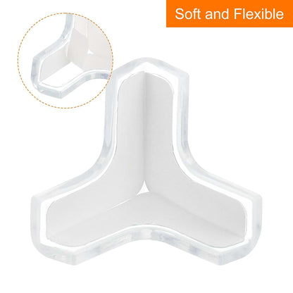 Corner Protectors T-Shape Edge Guards for Furniture