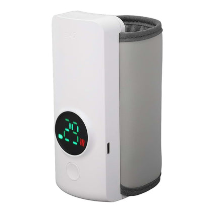 Yunir Portable Bottle Heater, Wireless Travel Bottle Heater with a 6000 MAh Battery, Milk Bottle Heater to Travel (photo 4)