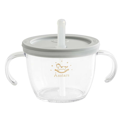 Richell Push Flow Training Sippy Cup