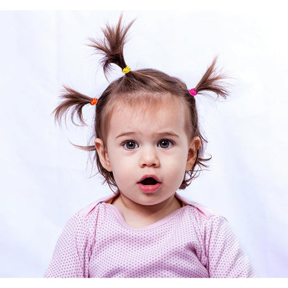 Baby Hair Ties 200pcs