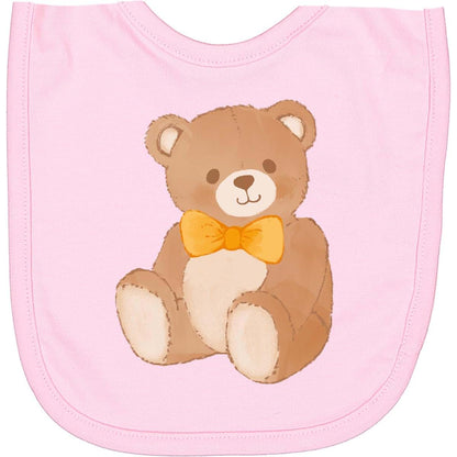 Teddybear Newborn Bib for Infants