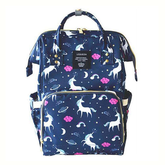 Dream Embroidery Premium Large Maternity Diaper Bag Diaper Bag for Mom | Baby Tote Bag