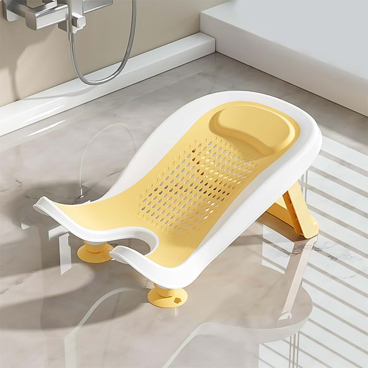 Blowest Multifunctional Infant Bath In Yellow (photo 3)