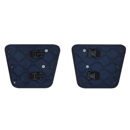Shyyoulqe Auto Seat Harness Fastener And Chest Clip Guard