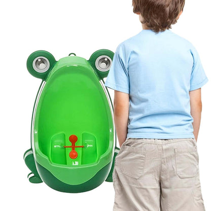 Shenyang Frog Pee Training Urinal For Boys