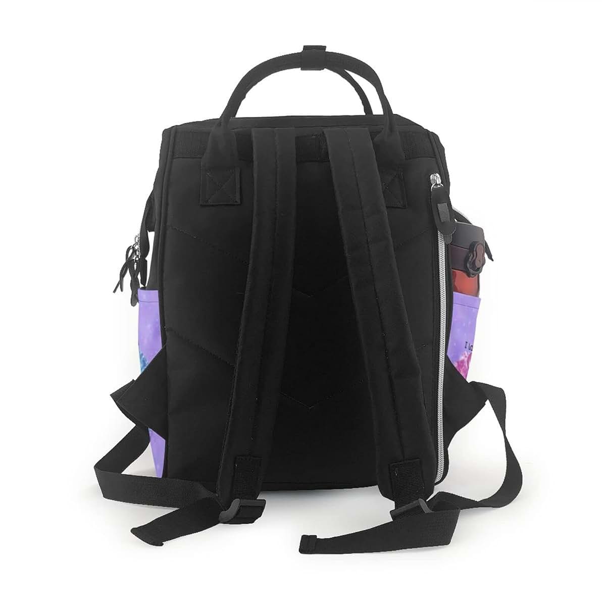 TUIC Cartoon Cute Stitch Diaper Bag Backpack (photo 3)