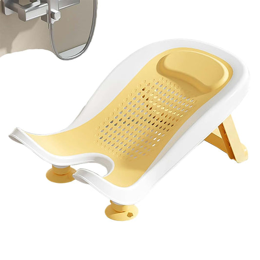 Blowest Multifunctional Infant Bath In Yellow