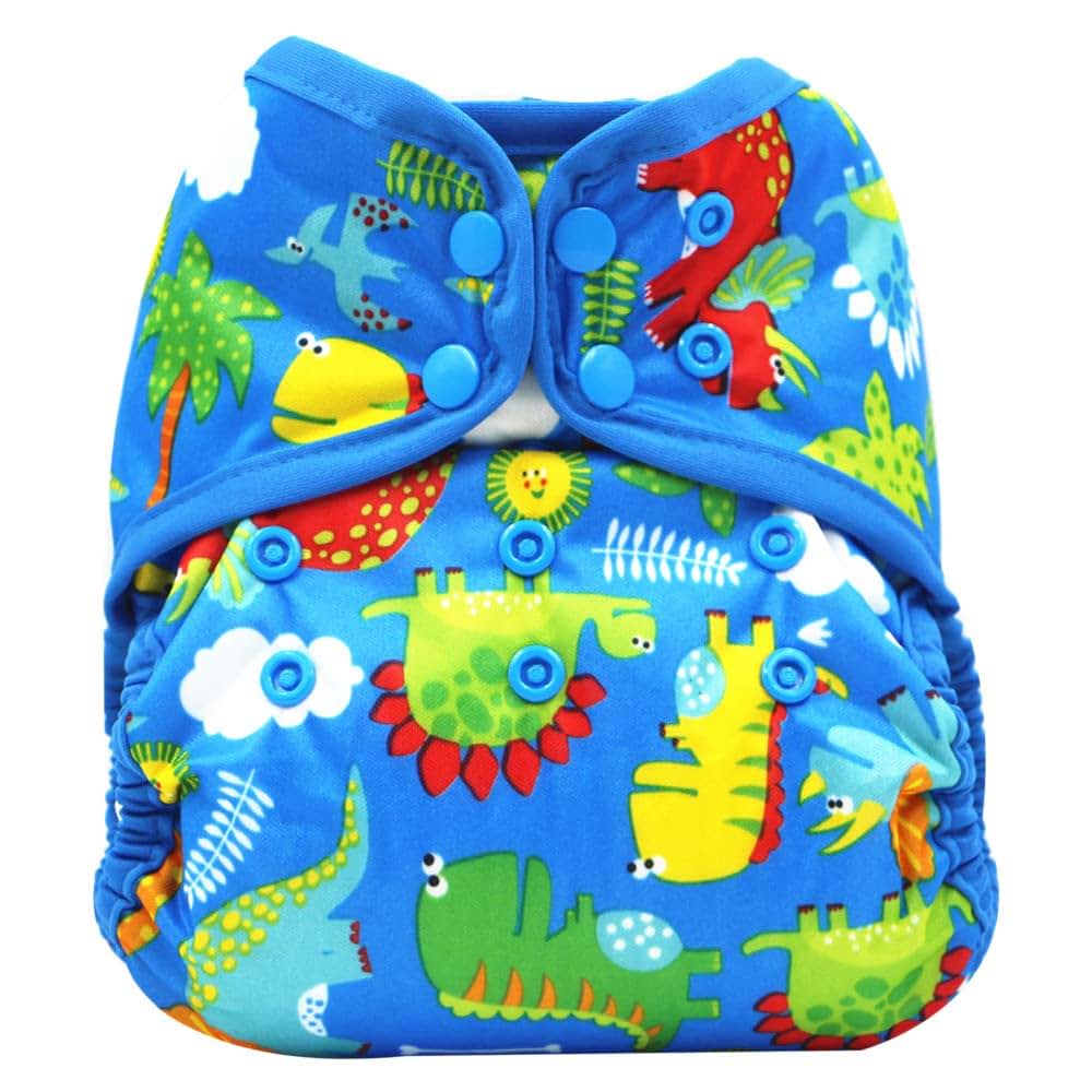 Jobebe Reusable Adjustable Baby Cloth Diaper Cover