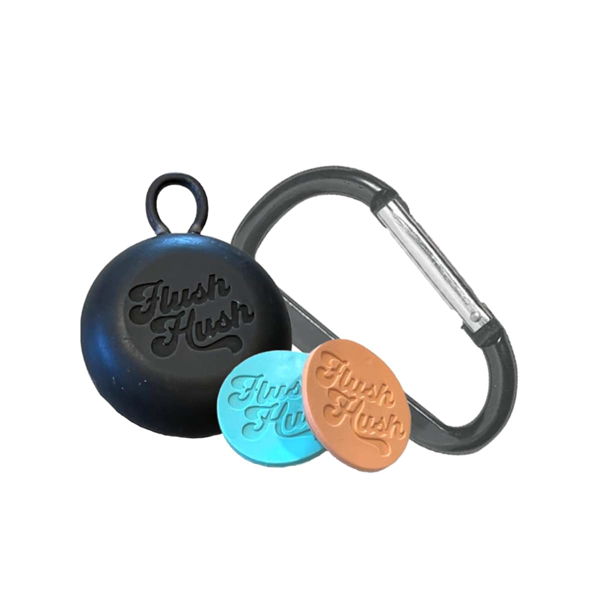 FlushHush Autoflush Silencer for Public Toilets