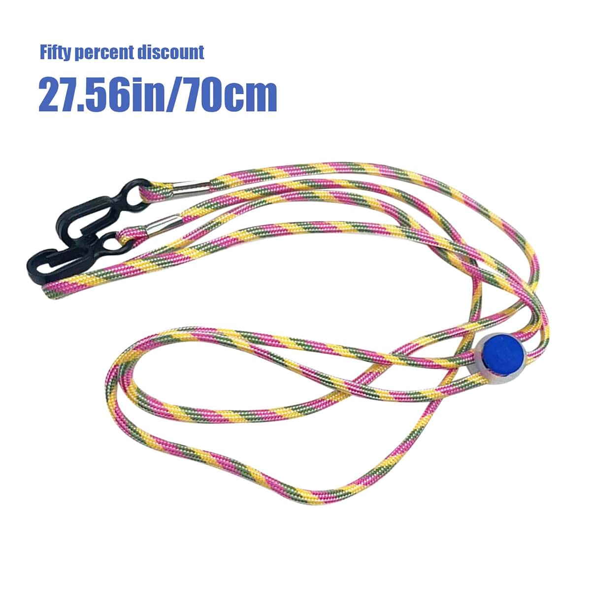Mitten Clips Adjustable Glove Leash Holder Clip for Kids Outdoor Activities