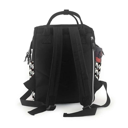 DDHSKDG Black Scottie Dogs Large Capacity Mummy Maternity Bag Diaper Backpack (photo 3)