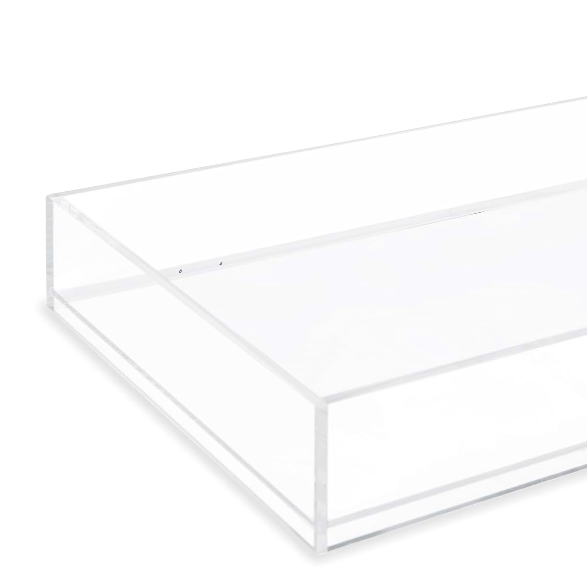 Nursery Works Clear Acrylic Changing Tray for Dressers