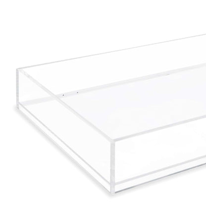 Nursery Works Clear Acrylic Changing Tray for Dressers