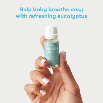 Frida Baby Breathefrida Vapor Bath Drops Eucalyptus