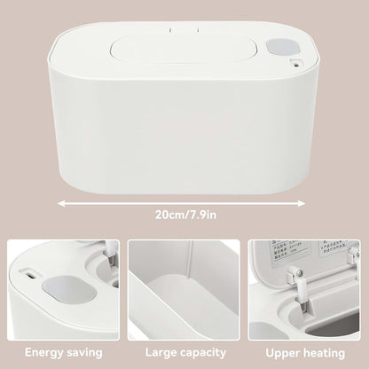 Gsycle Portable Wet Wipes Heater