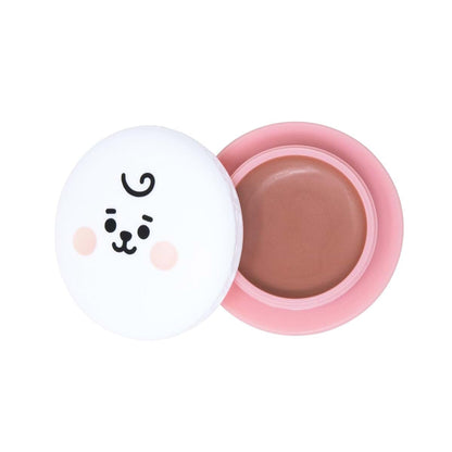 The Creme Shop X Hello Kitty X BT21 Macaron Lip Balm Duo With Shea Butter And Vitamin E