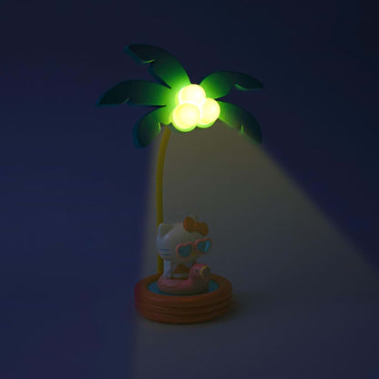 Hello Kitty Pool Party Mini Gooseneck Mood Light Decor
