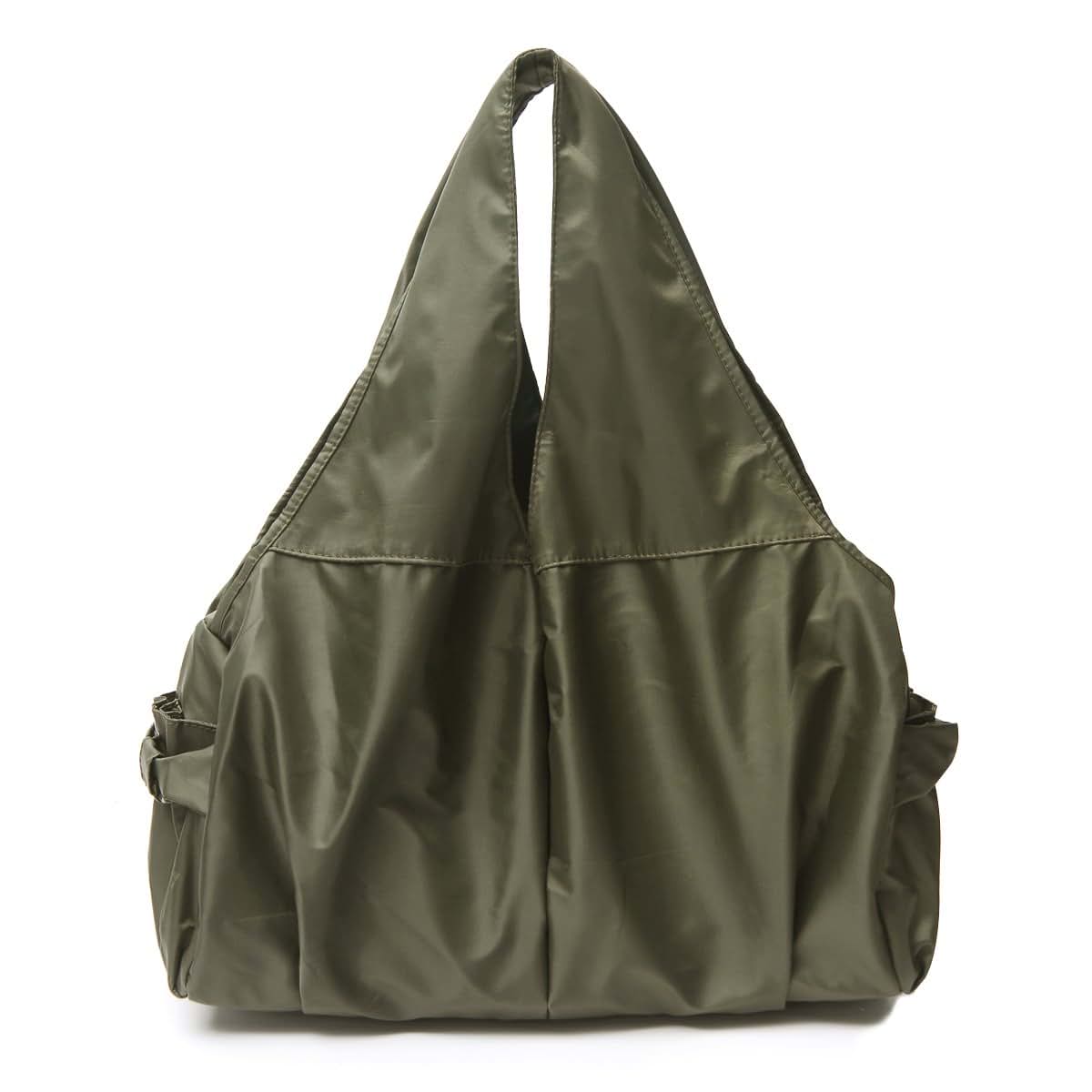 Bowbear Stylish Multifunction Baby Diaper Bag, Avocado