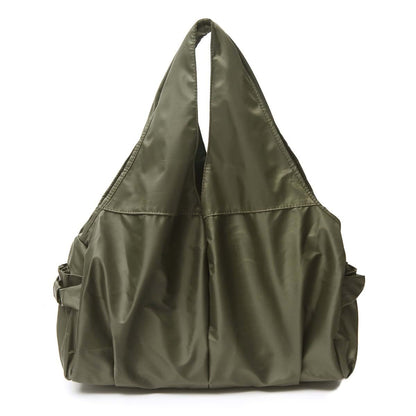Bowbear Stylish Multifunction Baby Diaper Bag, Avocado