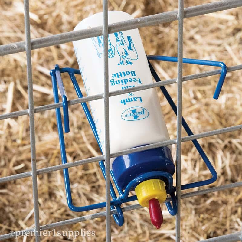 Premier 1 Supplies Premier 1 Bottle Rack for Lamb 'N' Goat Kid Bottles (photo 3)