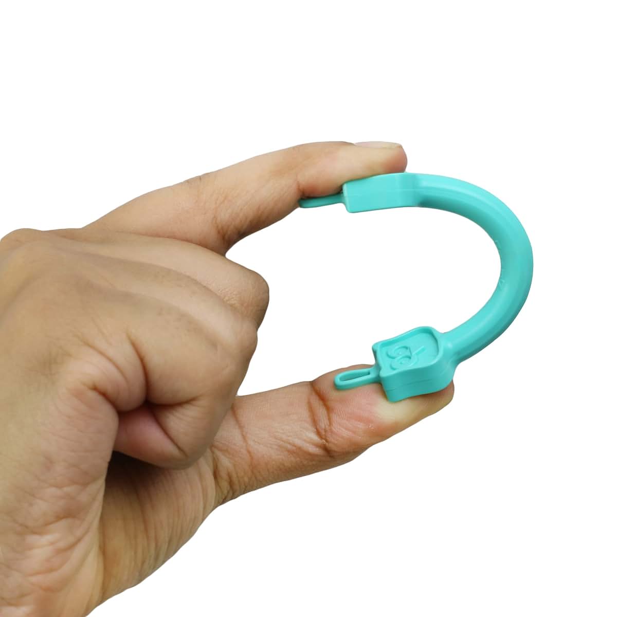 Eztotz Nose Hero Baby Nose and Ear Cleaner Tool with Flexible Rubber Tips (photo 2)