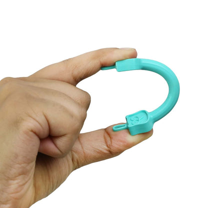 Eztotz Nose Hero Baby Nose and Ear Cleaner Tool with Flexible Rubber Tips (photo 2)
