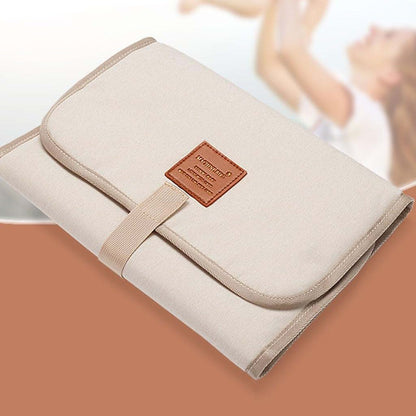 Fgdtree Portable Foldable Baby Diaper Changing Pad