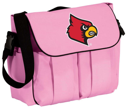 Broad Bay University Of Louisville Diaper Bag