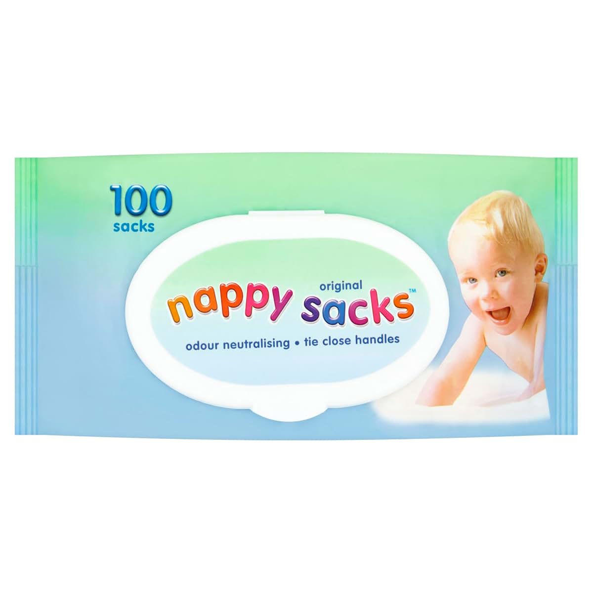 Robinsoncare Nappy Sacks
