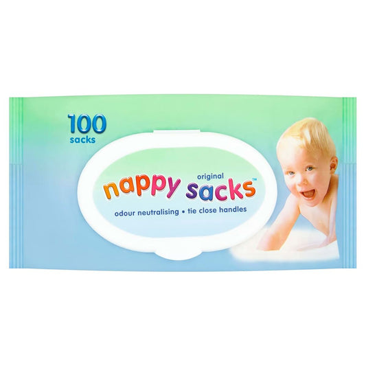 Robinsoncare Nappy Sacks
